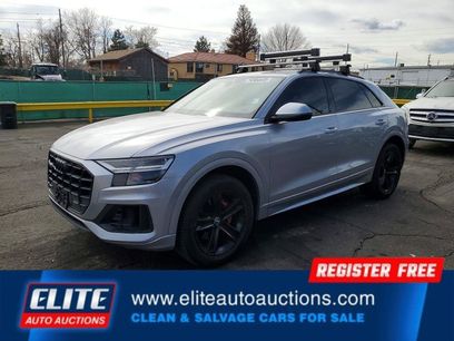 Used 2019 Audi Q8 Premium w/ Convenience Package