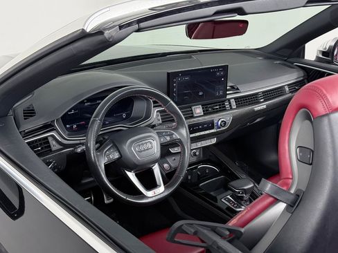 Used 2022 Audi S5 Premium Plus w/ Premium Plus Package AWD/4WD image 11