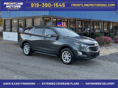 Used 2019 Chevrolet Equinox LT
