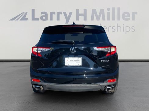 Used 2025 Acura RDX w/Technology Package image 4