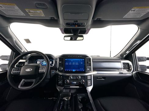 Used 2023 Ford F150 Lariat w/ Equipment Group 502A High AWD/4WD image 23