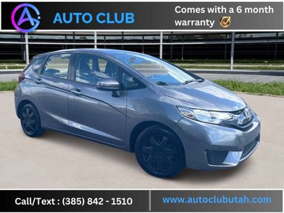 Used 2017 Honda Fit LX