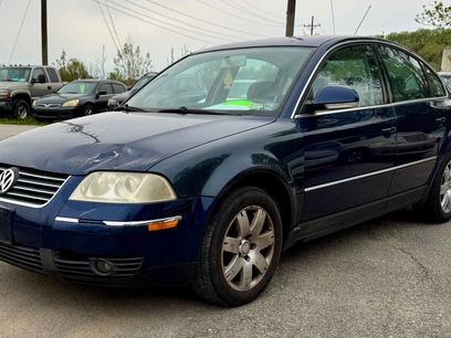 Used 2005 Volkswagen Passat GLS