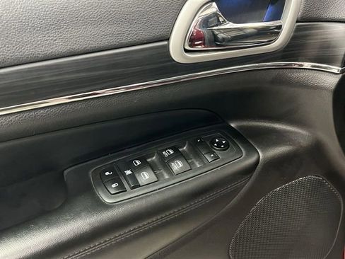 Used 2020 Jeep Grand Cherokee Limited w/ Trailer Tow Group IV image 24