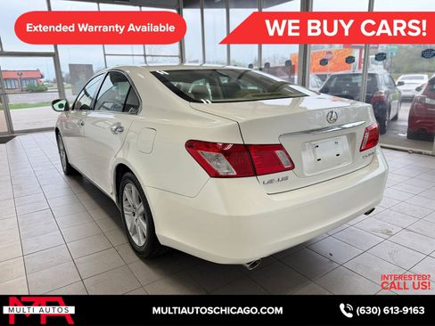 Used 2007 Lexus ES 350 FWD image 14