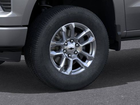 New 2026 Chevrolet Silverado 1500 RST AWD/4WD image 9