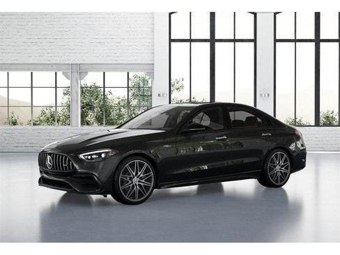New 2026 Mercedes-Benz C 43 AMG 4MATIC image 38