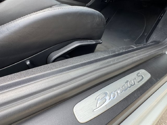 Used 2017 Porsche 718 Boxster S RWD image 30