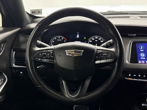 Used 2023 Cadillac XT4 Sport w/ Cold Weather Package image 15