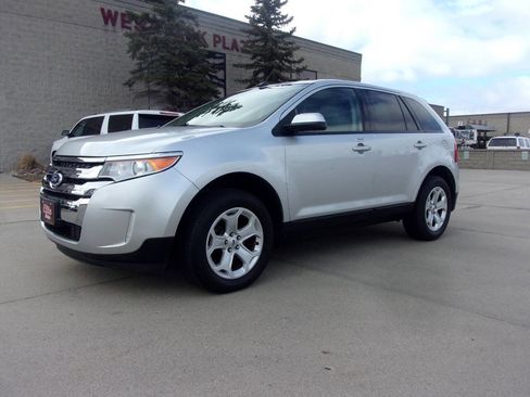 Used 2014 Ford Edge SEL w/ Equipment Group 204A image 2