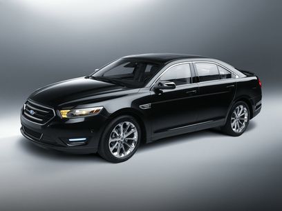 Used 2017 Ford Taurus Limited