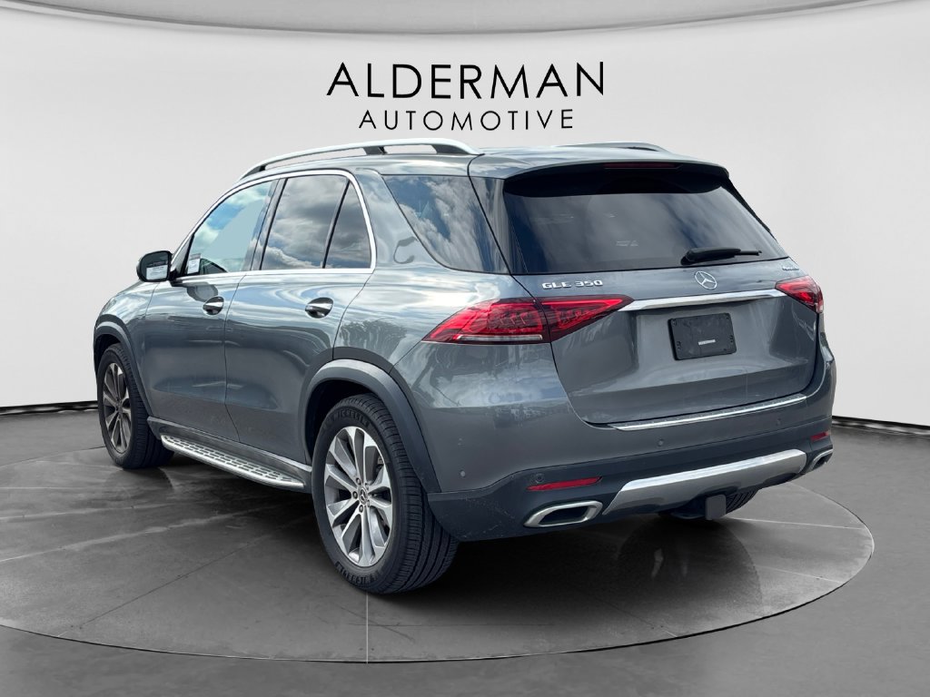 Used 2023 Mercedes-Benz GLE 350 4MATIC image 3
