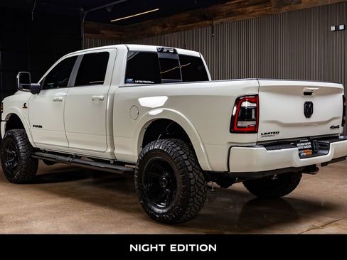 Used 2024 RAM 2500 Limited image 7