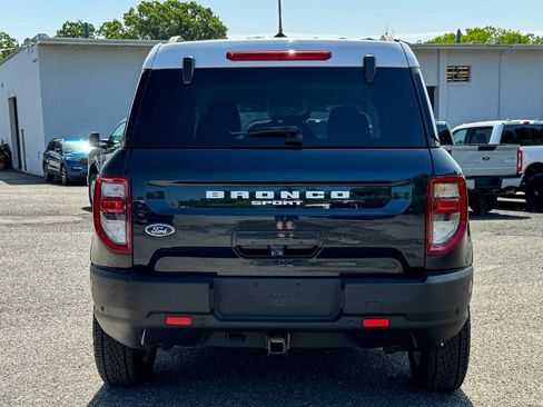 Used 2023 Ford Bronco Sport Heritage w/ Heritage Convenience Package AWD/4WD image 4