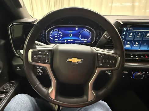 Certified 2022 Chevrolet Silverado 1500 LT image 31