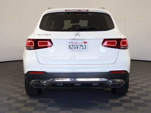 Used 2022 Mercedes-Benz GLC 300 image 5