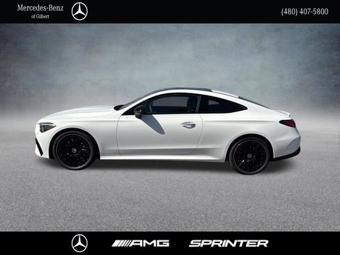 New 2026 Mercedes-Benz CLE 450 4MATIC Coupe image 3