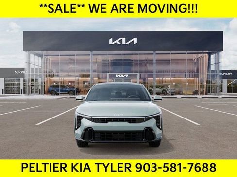 New 2025 Kia K4 GT-Line image 2