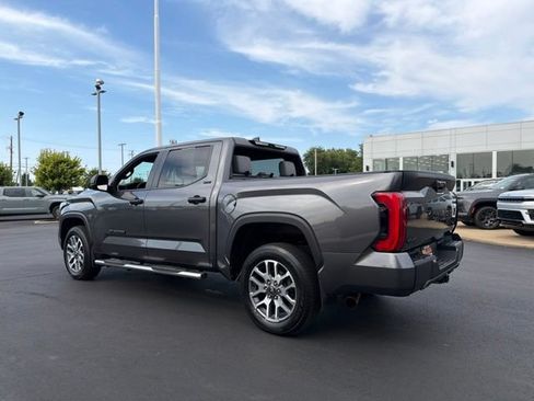 Certified 2025 Toyota Tundra SR5 AWD/4WD image 5