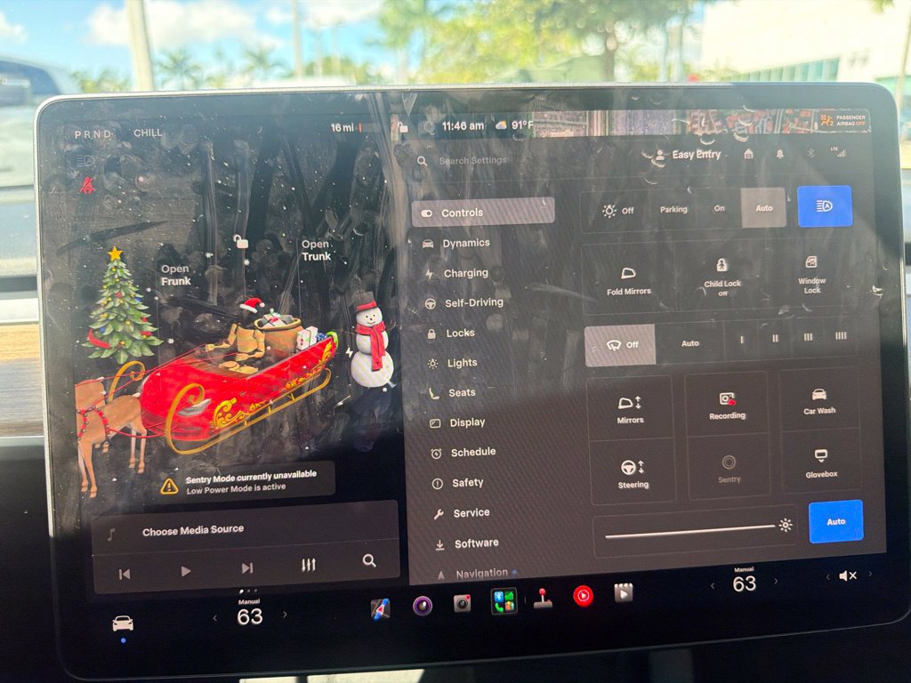 Used 2023 Tesla Model 3 Long Range AWD/4WD image 11