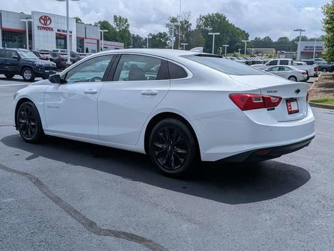 Used 2024 Chevrolet Malibu LT FWD image 4