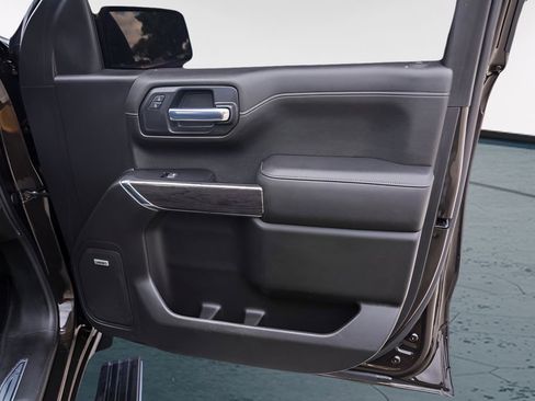 Used 2019 Chevrolet Silverado 1500 LTZ w/ LTZ Texas Edition RWD image 33