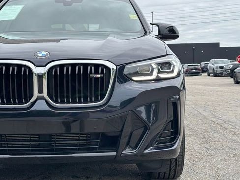 Certified 2023 BMW X3 M40i w/ Premium Package AWD/4WD image 12