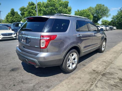 Used 2014 Ford Explorer Limited w/ Equipment Group 301A AWD/4WD image 8