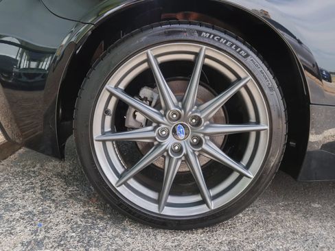 Used 2023 Subaru BRZ Limited RWD image 41