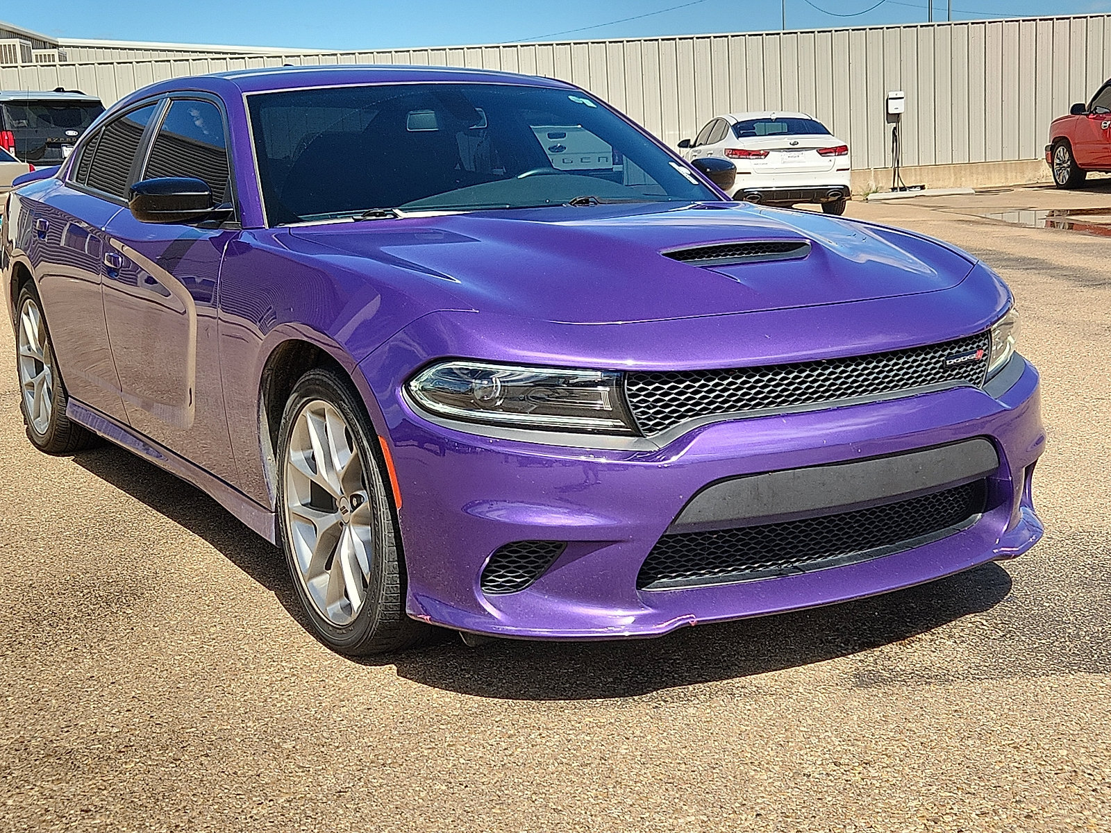 Used 2023 Dodge Charger GT RWD image 5