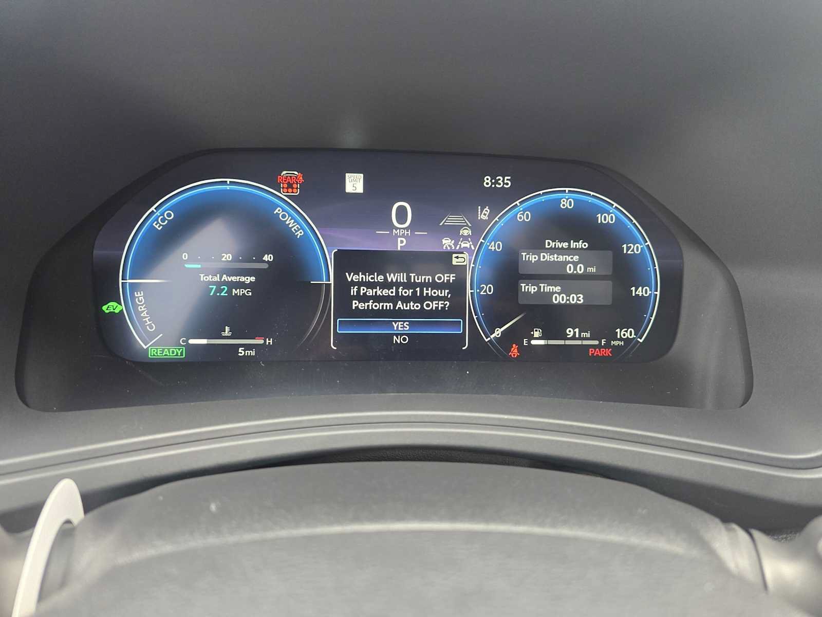 New 2026 Toyota Grand Highlander AWD Hybrid image 26