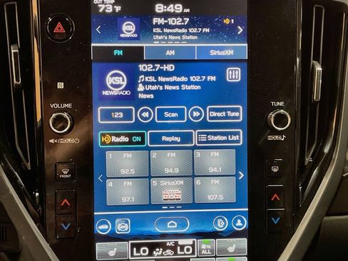 Used 2025 Subaru Forester Sport w/ Popular Package AWD/4WD image 15