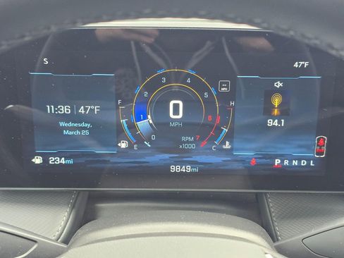 Certified 2026 Chevrolet Equinox LT image 24