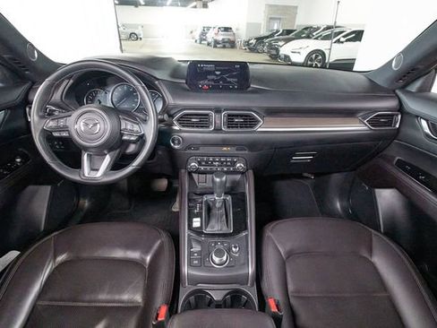 Used 2019 MAZDA CX-5 Signature AWD/4WD image 7