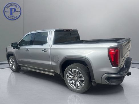 Used 2024 GMC Sierra 1500 Denali w/ Denali Reserve Package AWD/4WD image 5