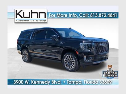 Used 2023 GMC Yukon XL Denali Ultimate