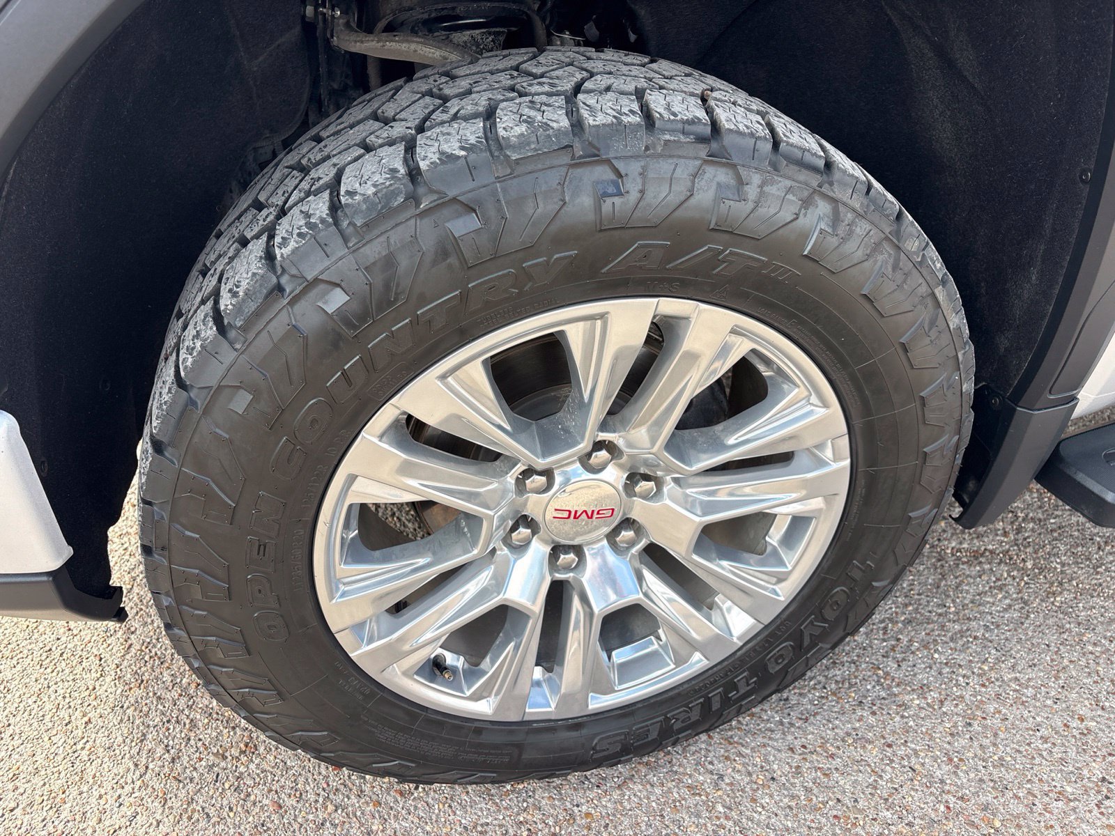 Used 2022 GMC Sierra 1500 Denali AWD/4WD image 29