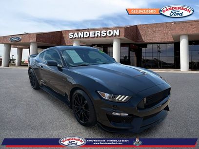 Used 2016 Ford Mustang Shelby GT350 w/ Track Package