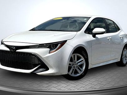 Used 2022 Toyota Corolla SE