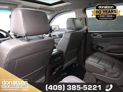 Used 2019 GMC Yukon Denali w/ Open Road Package image 11