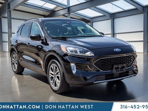 Used 2020 Ford Escape SEL AWD/4WD image 22