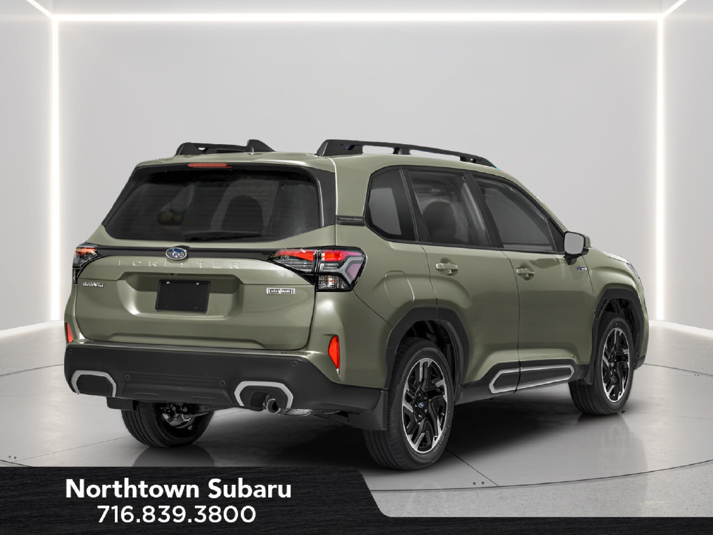 New 2026 Subaru Forester Premium AWD/4WD image 2