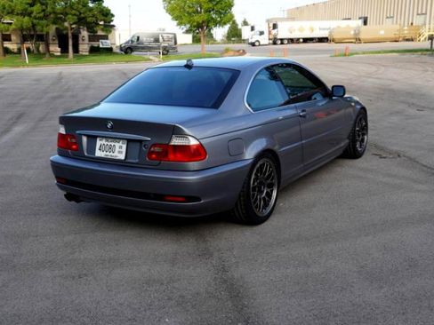 Used 2004 BMW 330Ci Coupe image 26