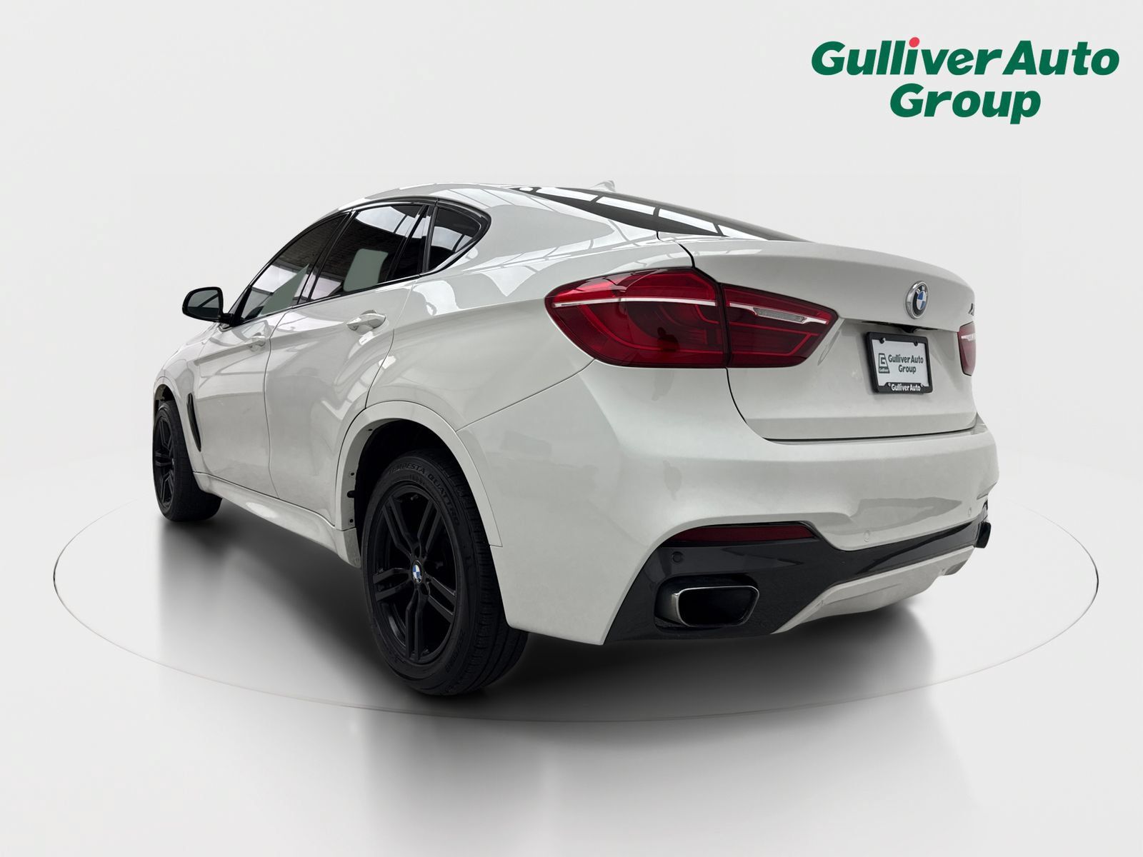 Used 2017 BMW X6 xDrive35i AWD/4WD image 5