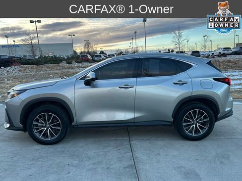 Used 2024 Lexus NX 350h AWD w/ Premium Package image 2