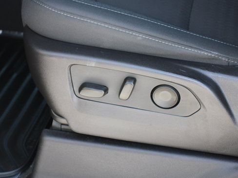 Used 2024 Chevrolet Silverado 1500 Custom w/ LPO, Dark Essentials Package RWD image 13