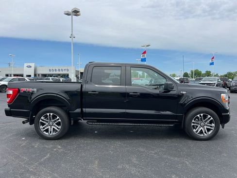 Certified 2022 Ford F150 XL w/ STX Appearance Package AWD/4WD image 9