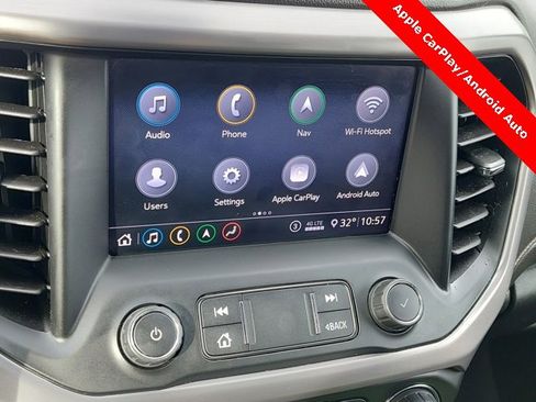 Used 2020 GMC Acadia AT4 w/ Driver Alert Package II image 25