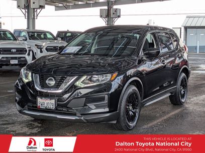 Used 2018 Nissan Rogue S