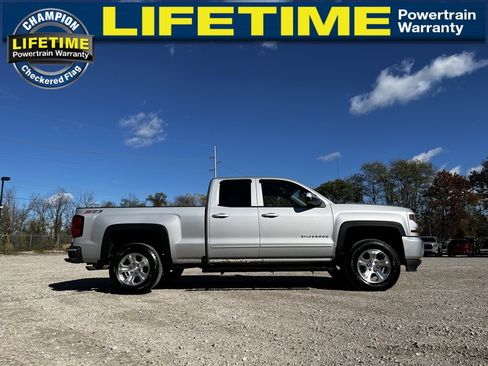 Used 2017 Chevrolet Silverado 1500 LT w/ All Star Edition image 6